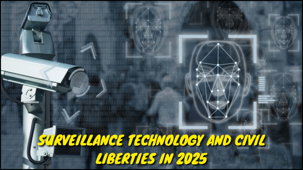 Surveillance Technology and Civil Liberties in 2025