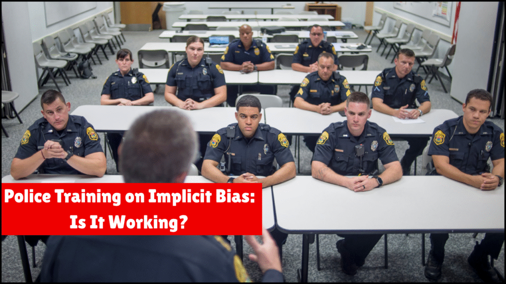 Police Training on Implicit Bias, Is It Working?