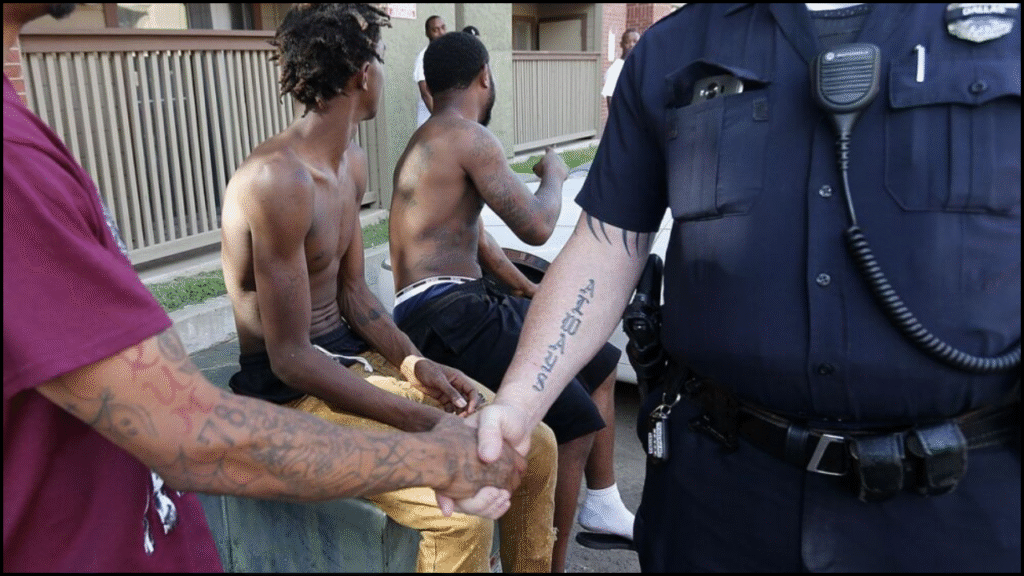 How Community Policing Is Rebuilding Public Trust
